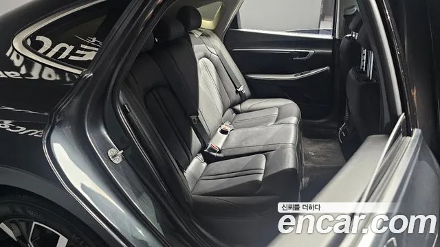 Hyundai Sonata Sonata Edge(DN8) — Фото автомобиля 11