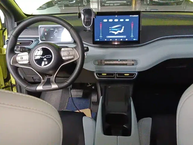 BYD Seagull 2024 Glory Edition 305km Freedom Edition — Фото автомобиля 9