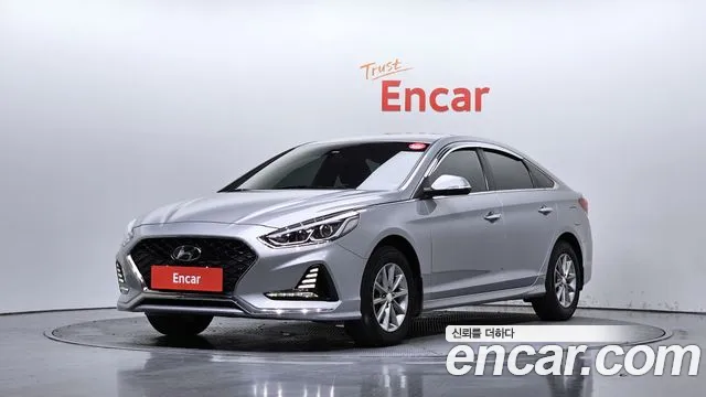Фотография автомобиля — Hyundai Sonata New Rise