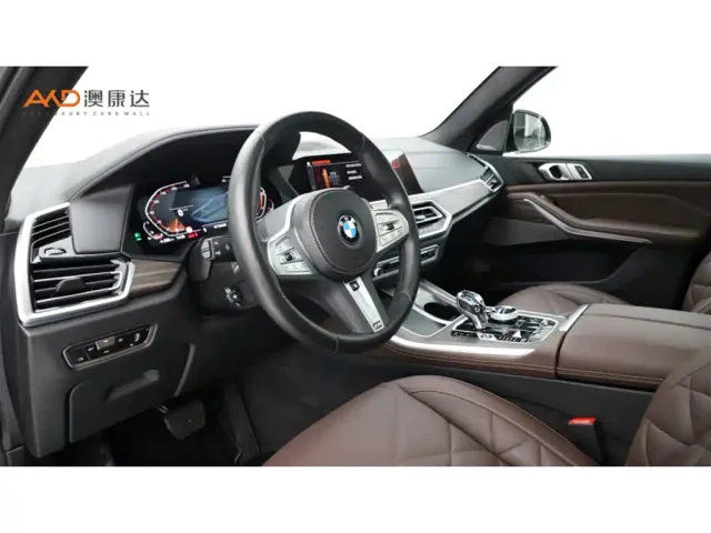 BMW X5 — Фото автомобиля 6