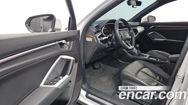 Audi Q3 F3 — Фото автомобиля 15