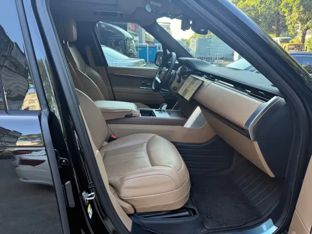Land Rover Range Rover — Фото автомобиля 11