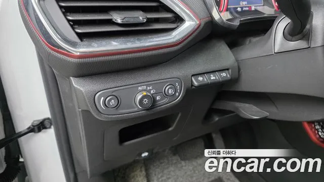 Chevrolet Trailblazer — Фото автомобиля 26