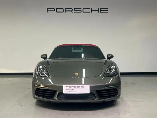 Porsche 718 — Фото автомобиля 2