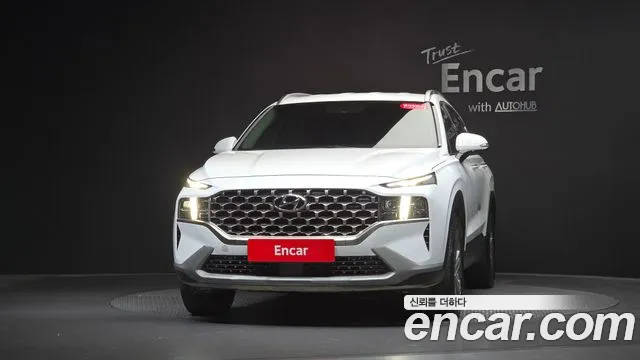 Hyundai Santa Fe New — Фото автомобиля 3