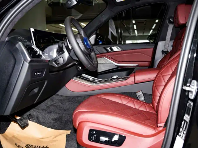 BMW X5 — Фото автомобиля 25