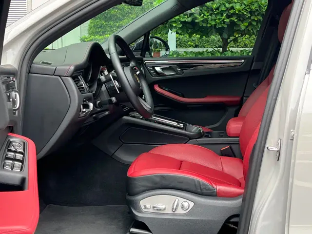 Porsche Macan — Фото автомобиля 13