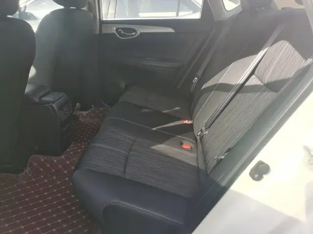 Nissan Sylphy — Фото автомобиля 16