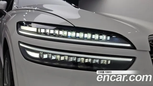 Genesis GV70 3.5T Бензин AWD — Фото автомобиля 20