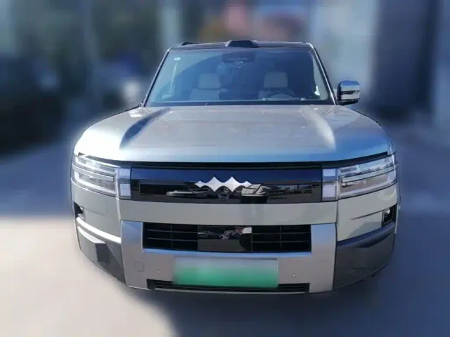 BYD FangChengBao Titanium 7 — Фото автомобиля 4