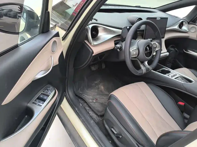 BYD Dolphin — Фото автомобиля 15