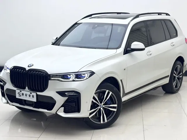 BMW X7 — Фото автомобиля 3