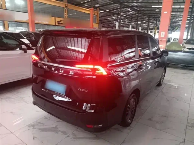 Maxus G50 — Фото автомобиля 6