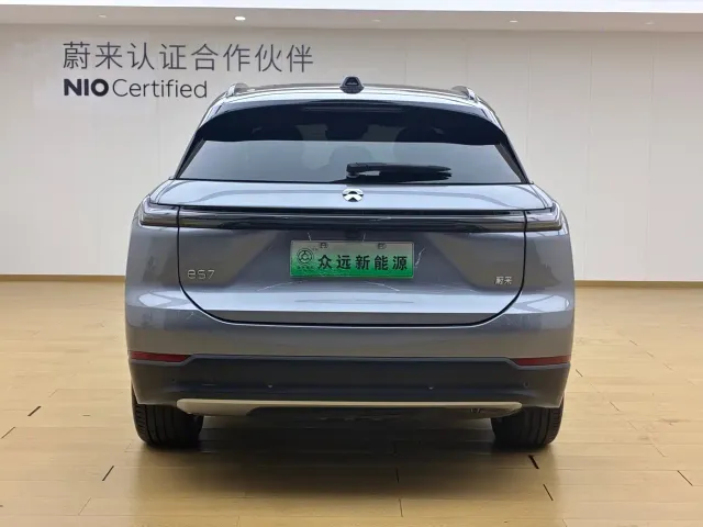 Nio ES7 — Фото автомобиля 7