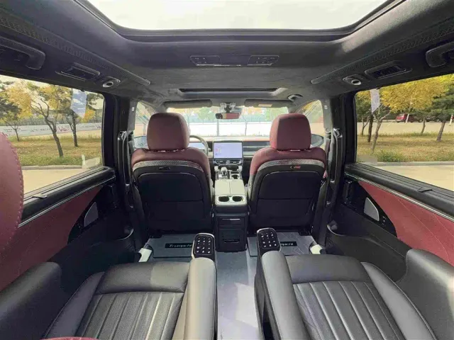GAC Trumpchi M8 — Фото автомобиля 22