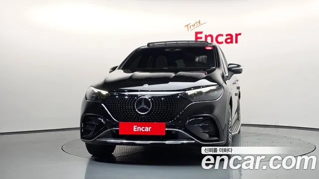 Mercedes-Benz EQE X294 — Фото автомобиля 3