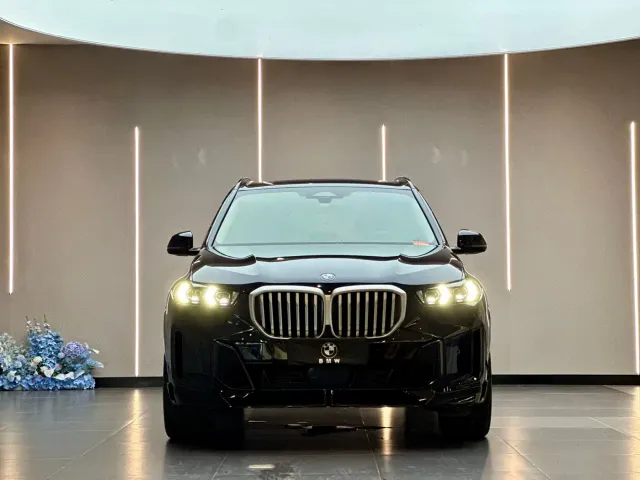 BMW X5 — Фото автомобиля 2