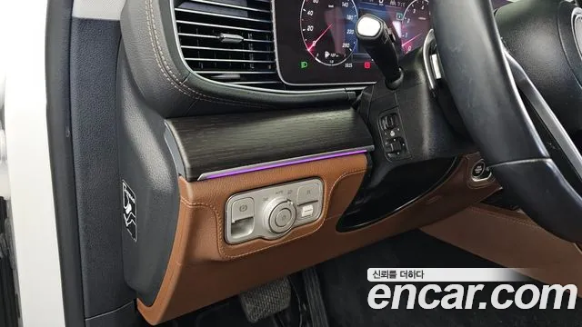 Mercedes-Benz GLE-Class W167 — Фото автомобиля 30