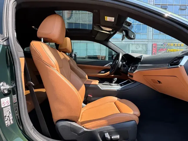 BMW 4 Series — Фото автомобиля 13