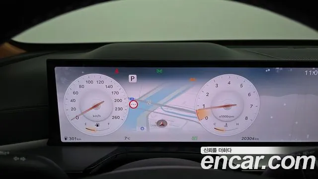 Genesis GV80 2.5T Бензин AWD — Фото автомобиля 8