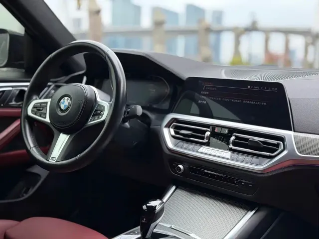 BMW 4 Series — Фото автомобиля 16