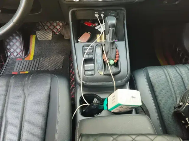 Honda Breeze — Фото автомобиля 16