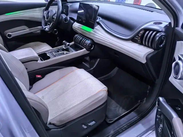 BYD Yuan PLUS — Фото автомобиля 10