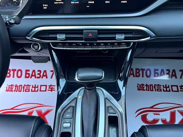 GAC Trumpchi GS4 — Фото автомобиля 12