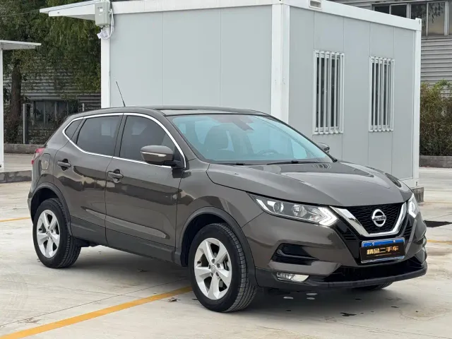 Nissan Qashqai — Фото автомобиля 3