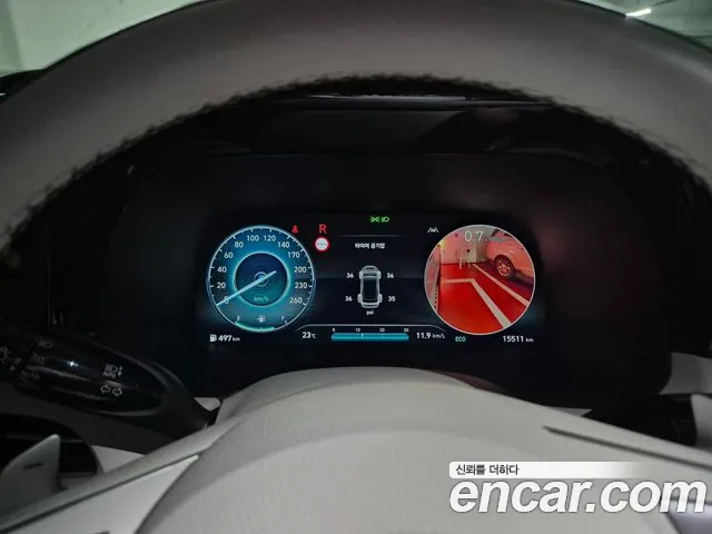 Hyundai Palisade The New Palisade — Фото автомобиля 15