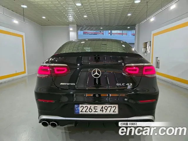 Mercedes-Benz GLC-Class X253 — Фото автомобиля 4