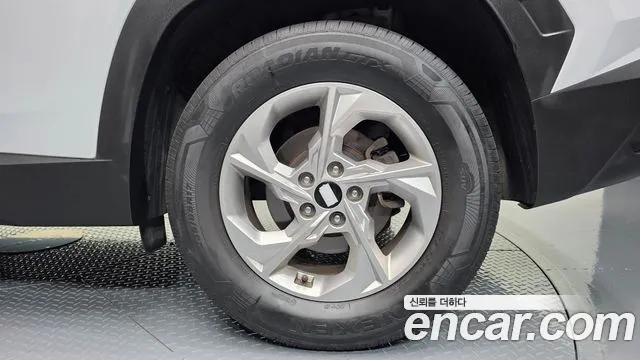 Hyundai Tucson Tucson (NX4) Бензин 1.6 турбо 2WD — Фото автомобиля 20