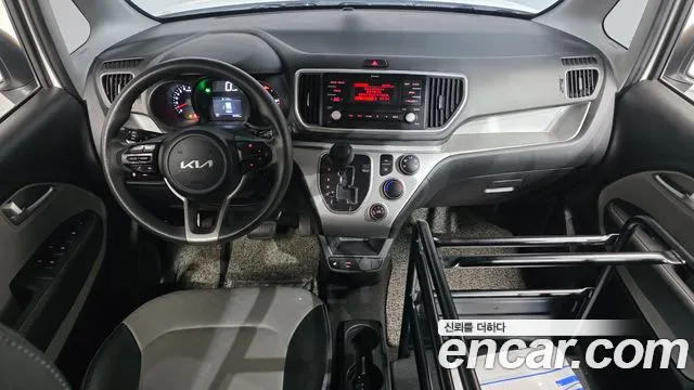 Kia RAY Новый Ray Фургон — Фото автомобиля 7