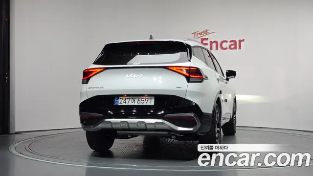 Kia Sportage — Фото автомобиля 4
