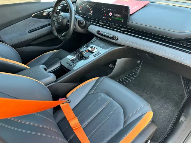 GAC Trumpchi Emkoo — Фото автомобиля 8