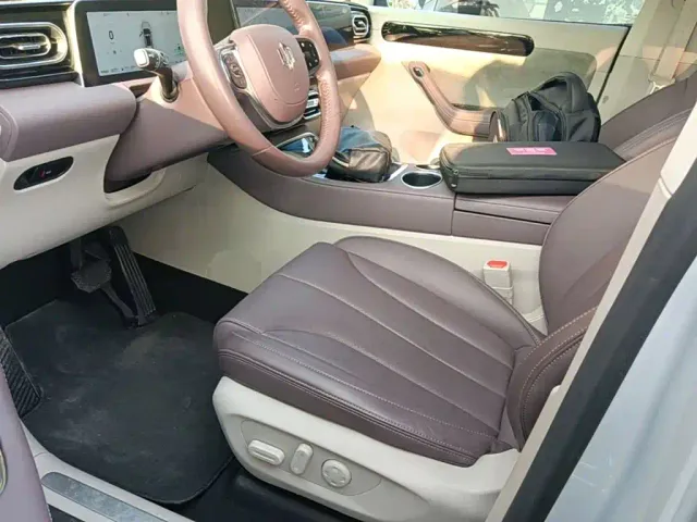 Leapmotor C11 — Фото автомобиля 14