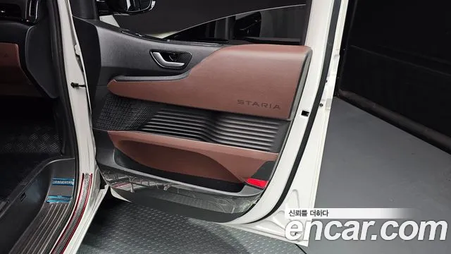 Hyundai Staria Staria L3.5 Карго 3 места — Фото автомобиля 23