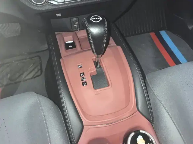 Nissan X-Trail — Фото автомобиля 16