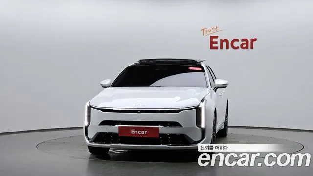 Kia K8 Signature — Фото автомобиля 3