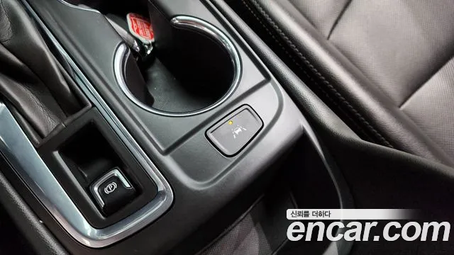 ChevroletGMDaewoo Equinox Новый Next Equinox — Фото автомобиля 15