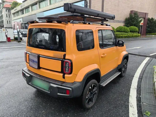 Baojun Yep — Фото автомобиля 21