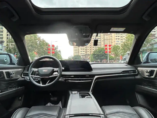 Cadillac CT6 — Фото автомобиля 19