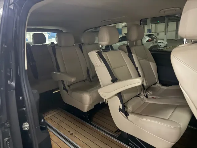 Mercedes-Benz Vito — Фото автомобиля 7