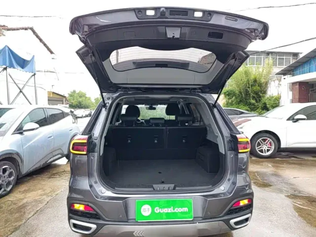 Chery Tiggo 8 — Фото автомобиля 18