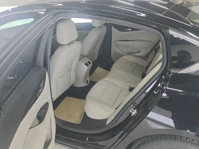 Buick Regal — Фото автомобиля 11