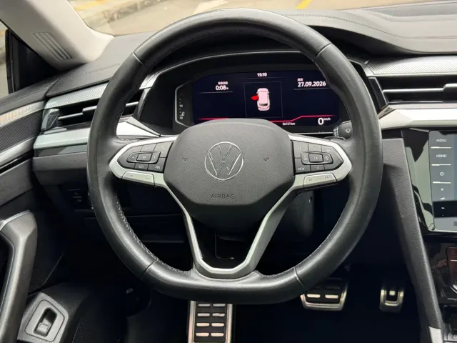 Volkswagen CC — Фото автомобиля 18