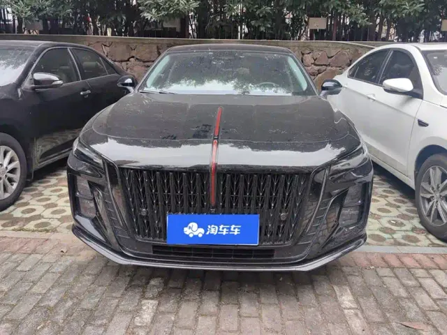 Hongqi H5 — Фото автомобиля 2