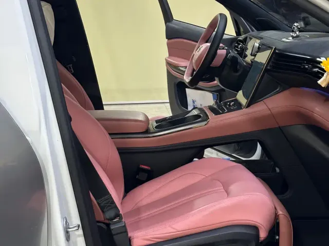 Nio EC6 — Фото автомобиля 7
