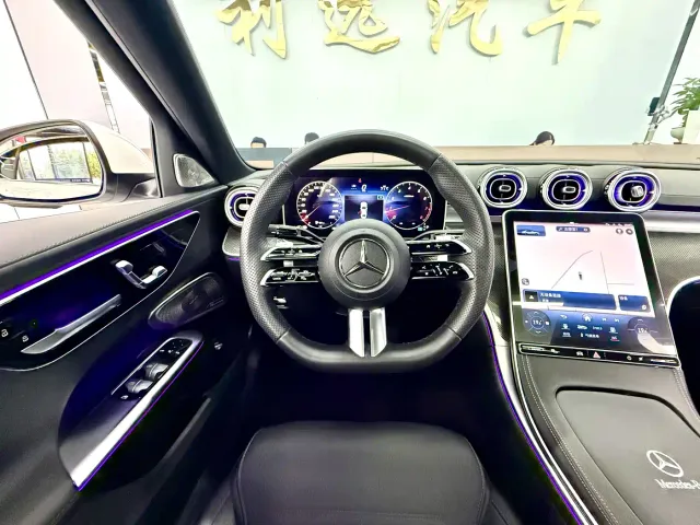 Mercedes-Benz C-Class — Фото автомобиля 8