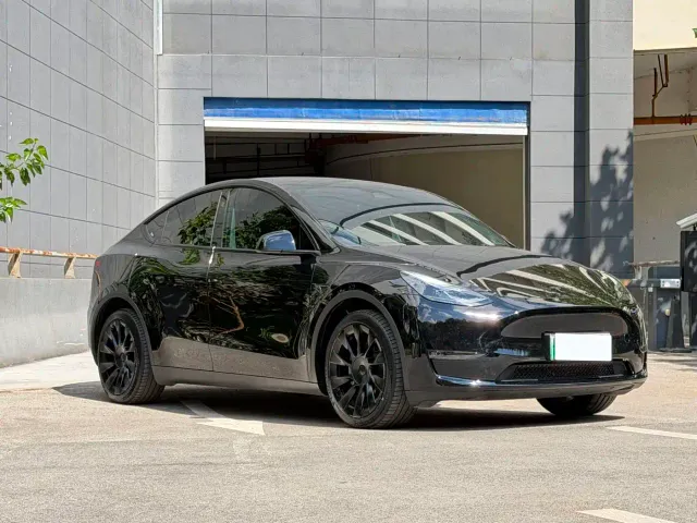 Tesla Model Y — Фото автомобиля 3
